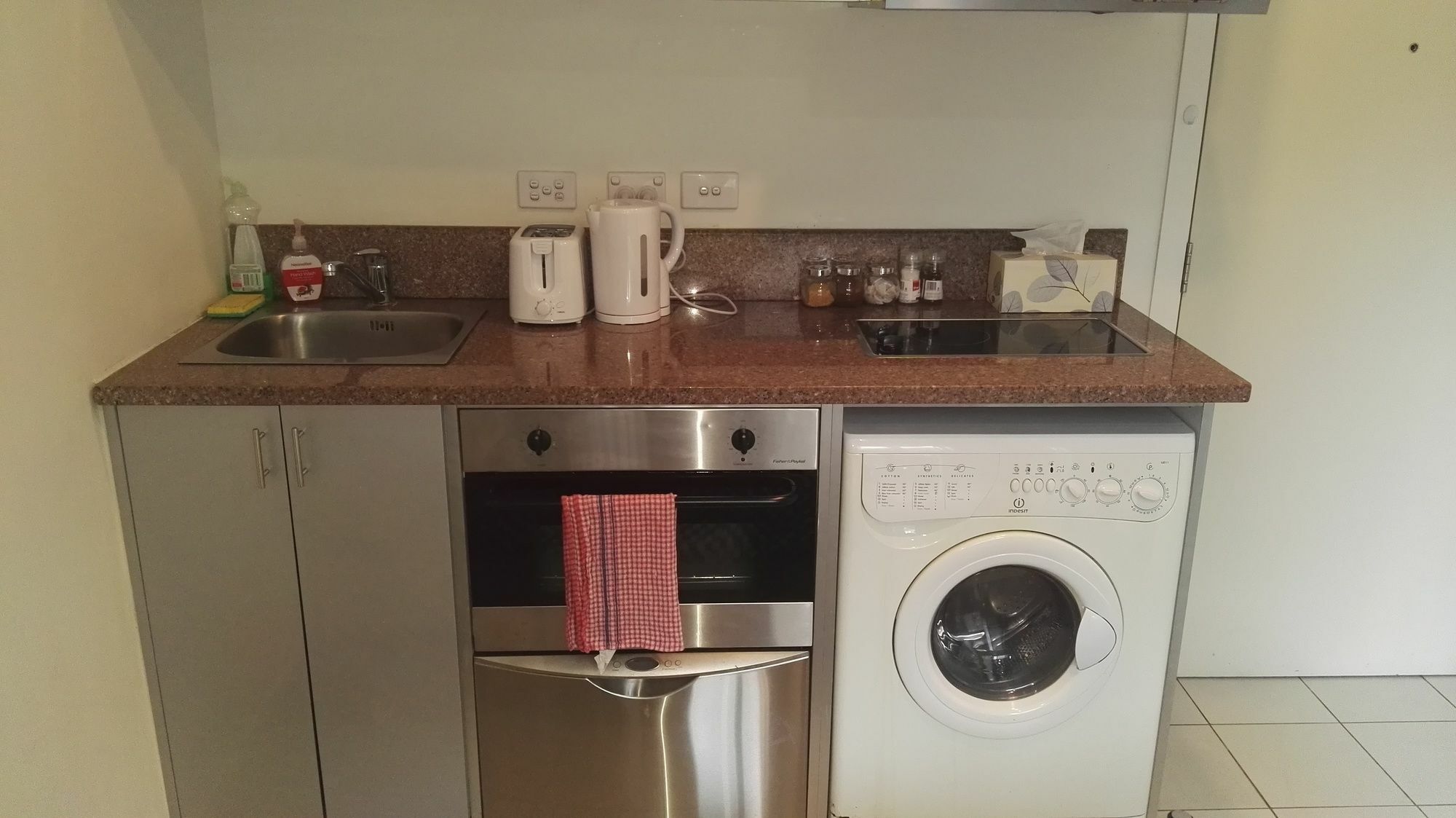 Apartment Winsun Heights *
